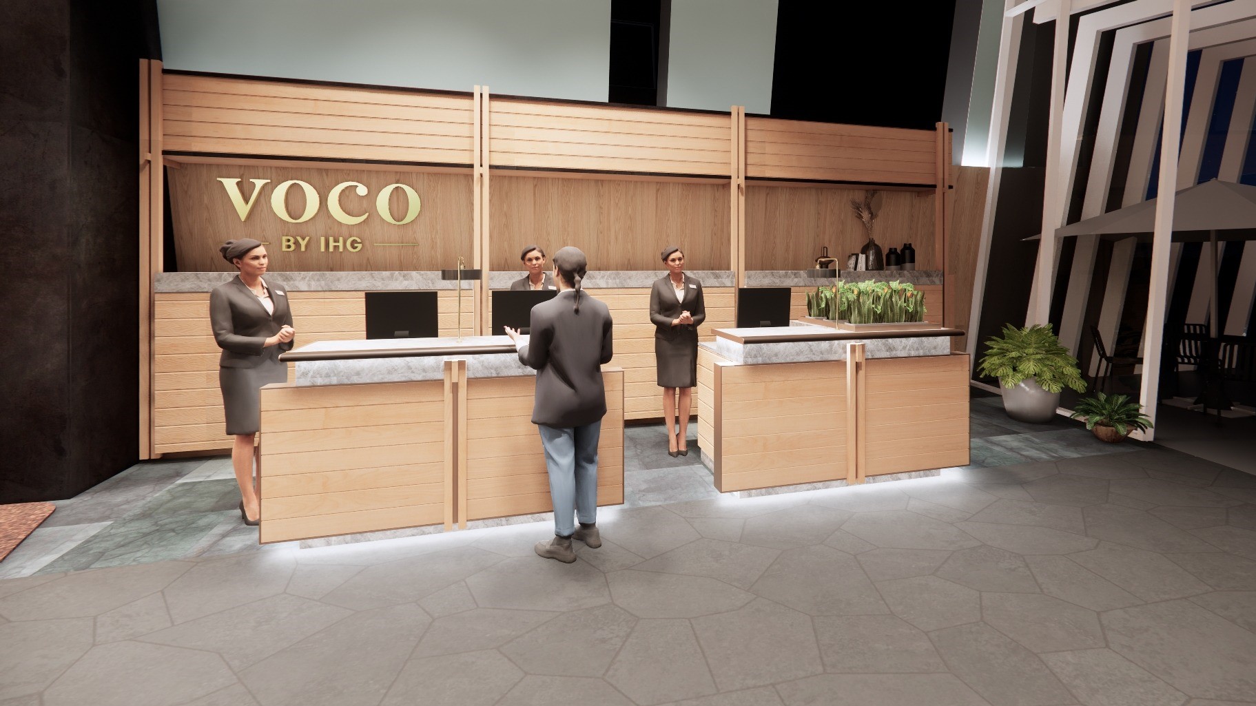 "Positive signal": Queenstown hotel set for an upgrade as tourism flourishes 