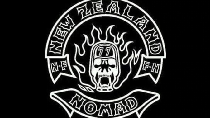 Nomads prospect has been urged to rethink his loyalty to the gang after being imprisoned for stabbing a mobster in the face with a pair of scissors.