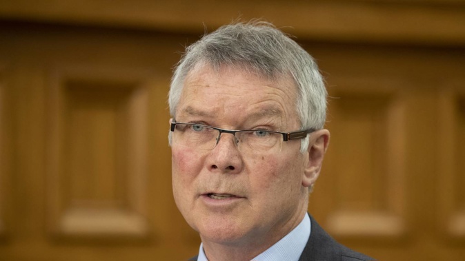 Environment Minister David Parker will unveil his RMA replacement today. Photo / Mark Mitchell
