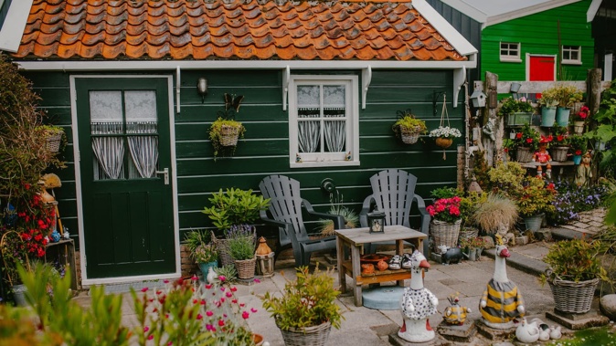 The Government has decided to allow larger granny flat properties to be built without building and resource consents. Photo / 123rf