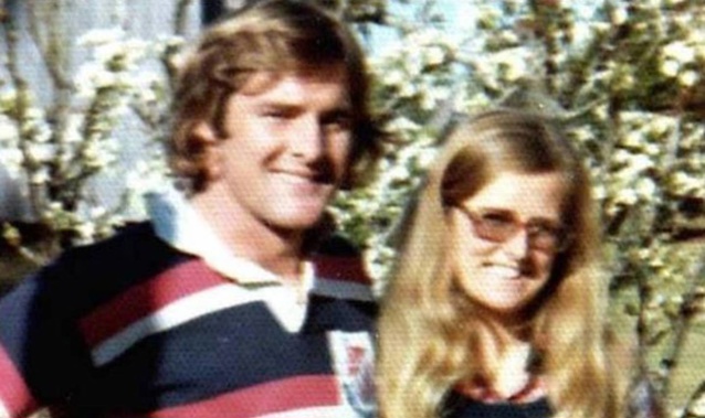 Chris Dawson and Lynette Dawson were married with two children before she disappeared.