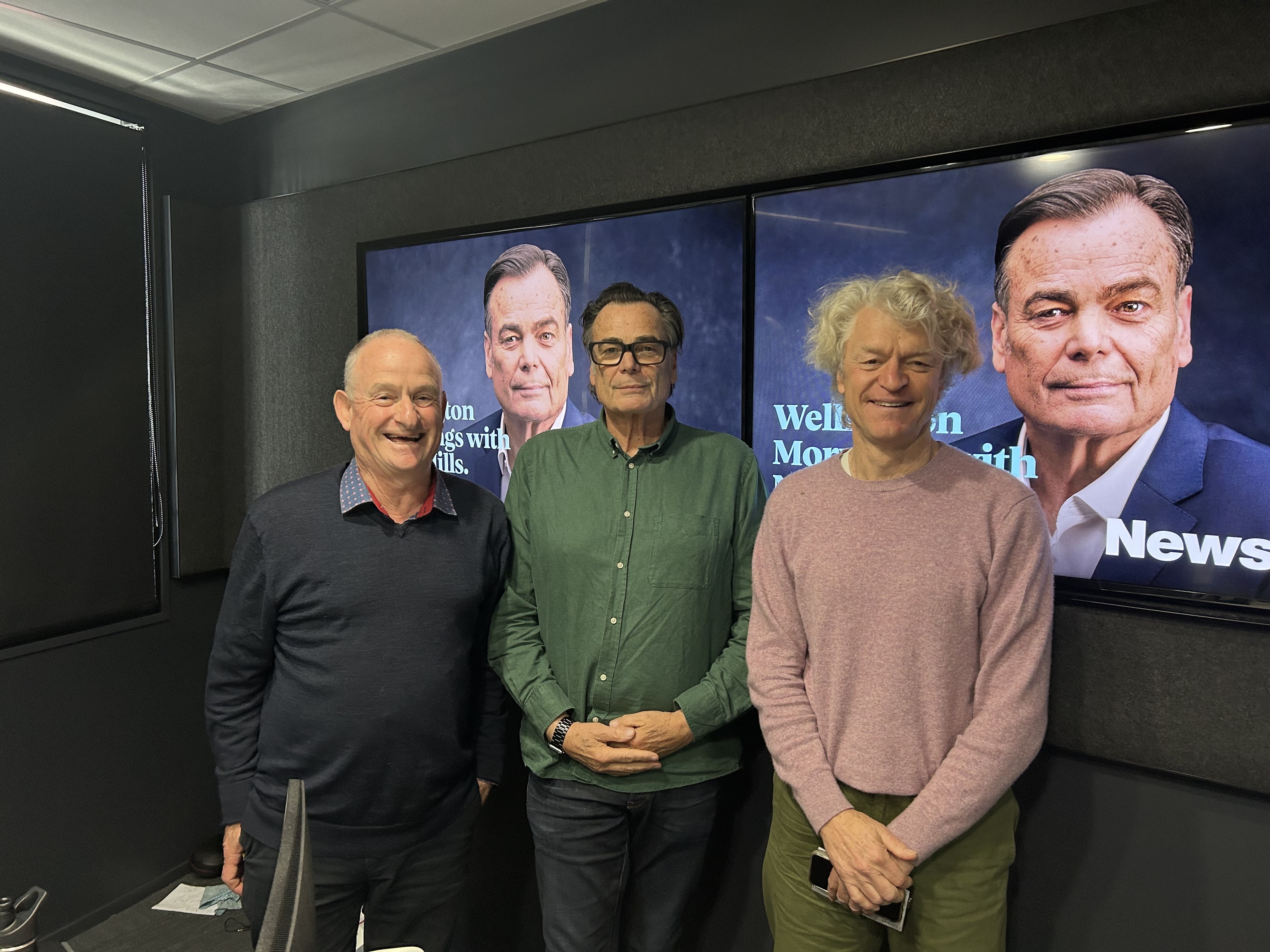 Friday Faceoff: Tim Brown and Simon Woolf on Regional Council changes 