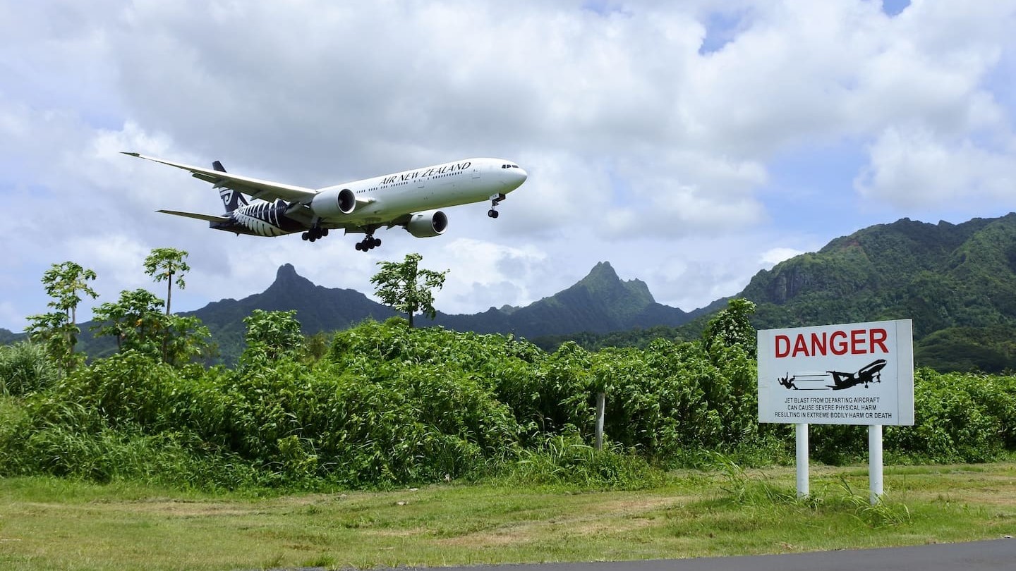 Air NZ to launch new Pacific Islands route in 2026