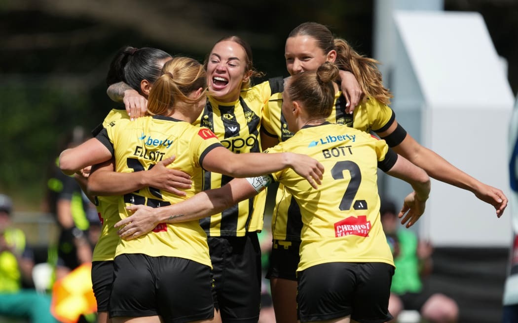 Bev Priestman: Wellington FC coach on 7-0 victory against Sydney FC