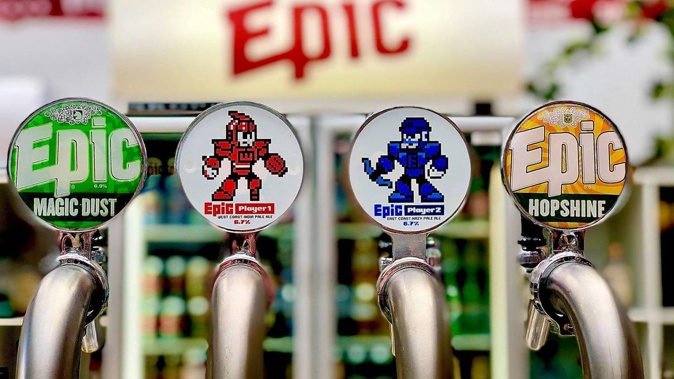 Buyers are being sought for Epic after it went into liquidation.