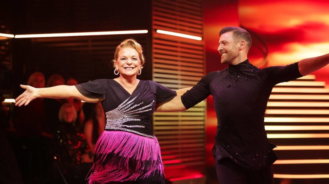 Kerre Woodham is returning to Dancing with The Stars. Photo / Supplied