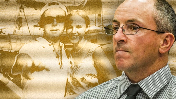 Scott Watson is seeking to overturn his convictions for the murders of Ben Smart and Olivia Hope. Composite photo / NZME