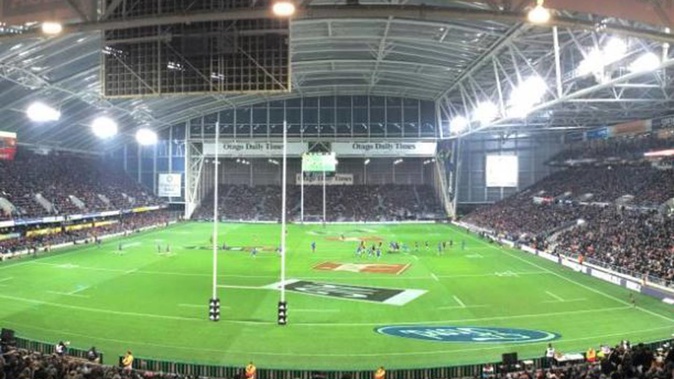 There is concern tonight's All Blacks test could become a superspreader event. Photo / Supplied