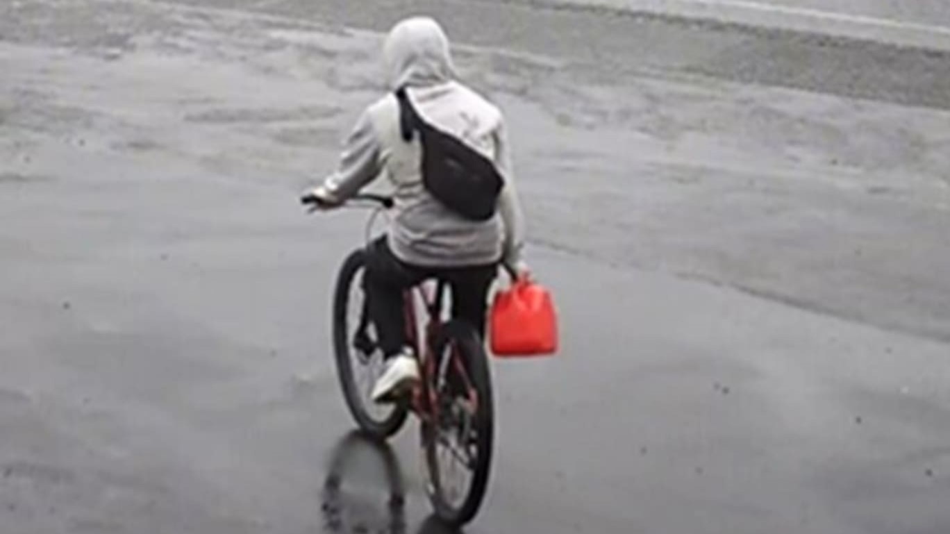 Police release image of bike linked to alleged murder of Far North kuia Tārati Buckley