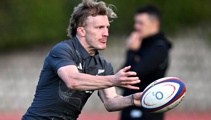 Elliott Smith: On Damian McKenzie starting at first five for the All Blacks 