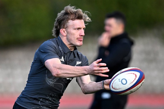 Damian McKenzie Photo / Getty Images