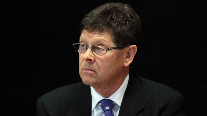 Dr Alan Reay was deemed medically unfit to attend the disciplinary hearing for the complaint made against him over the CTV building collapse in February 2011