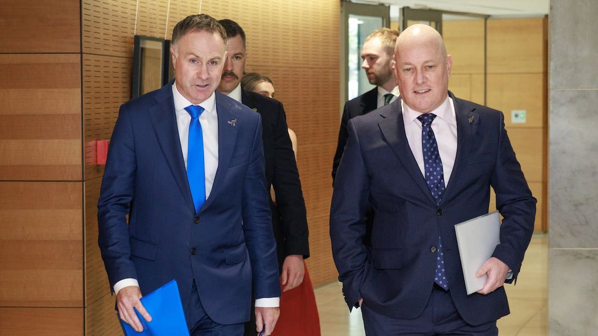 Barry Soper: Is it hypocritical of Labour to make the 'gas tax' accusation? 