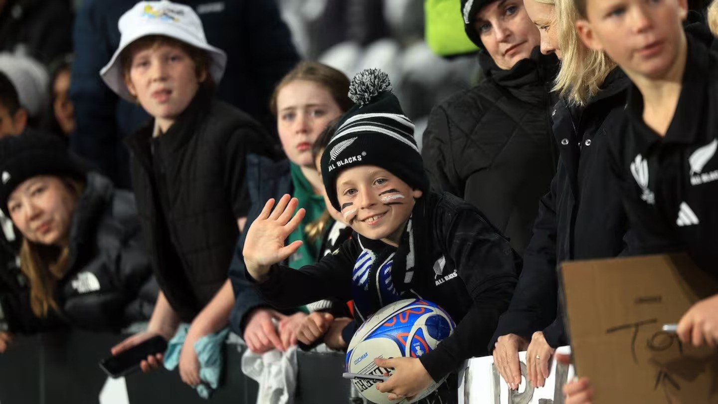 'You don't win them all': Norsewear's All Blacks beanie dream sidelined