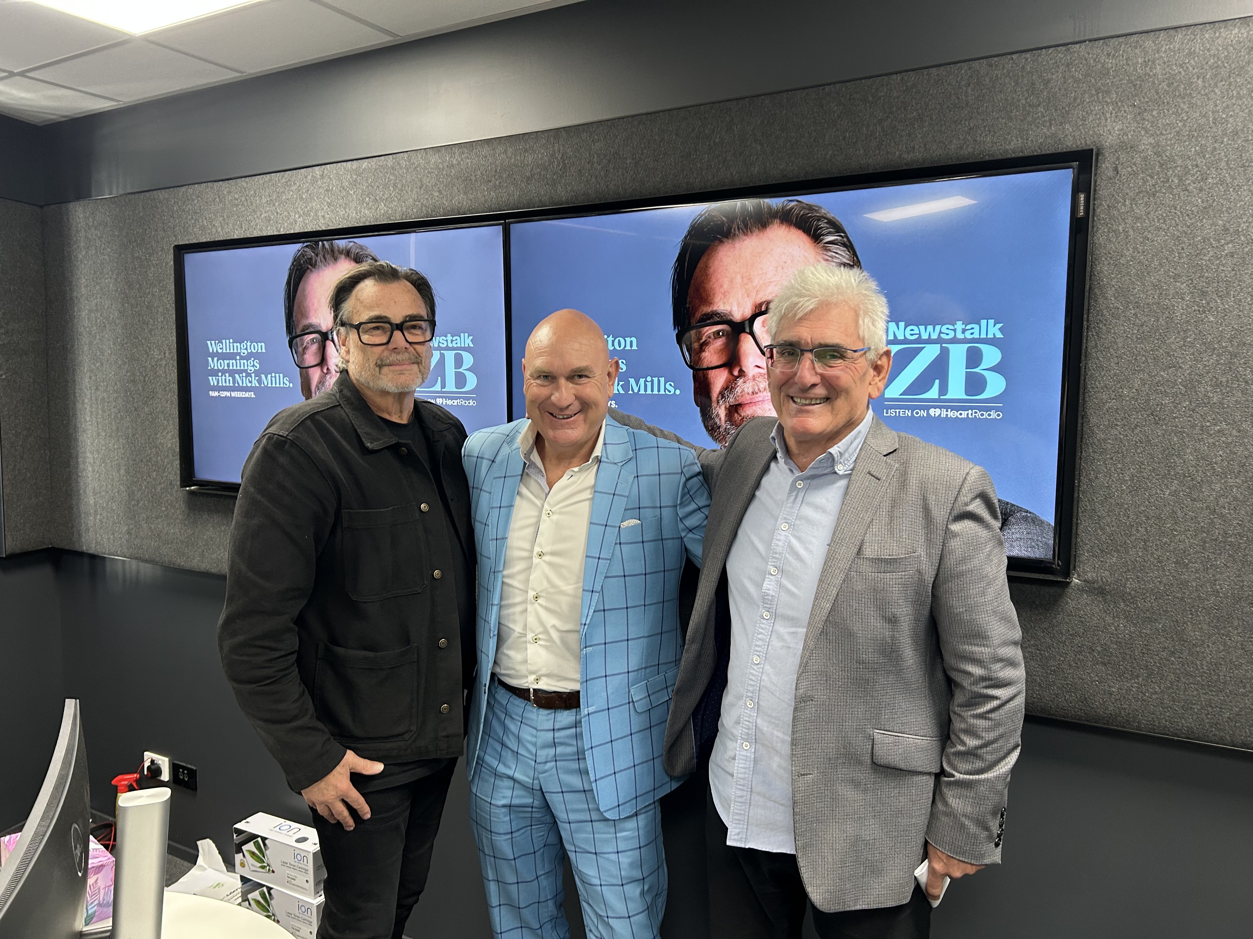 Business Panel with Marty Ritchie and Jeremy Smith