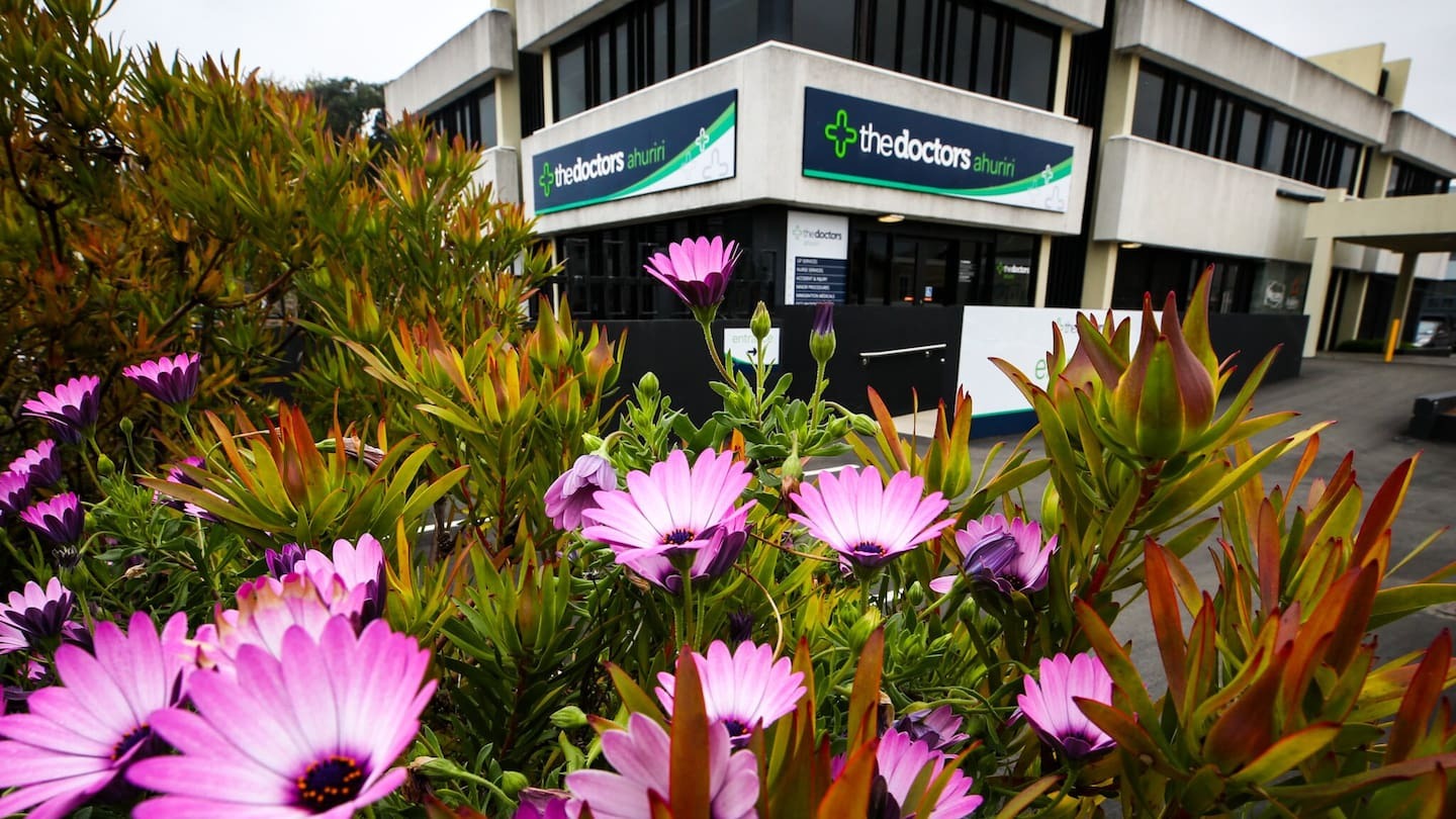 Health New Zealand Te Whatu Ora says the Hawke's Bay programme's funding for free GP visits for everyone aged 14 to 24 was not financially sustainable. Photo / Paul Taylor