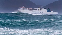 Transport planner details the feasibility of new Cook Strait links