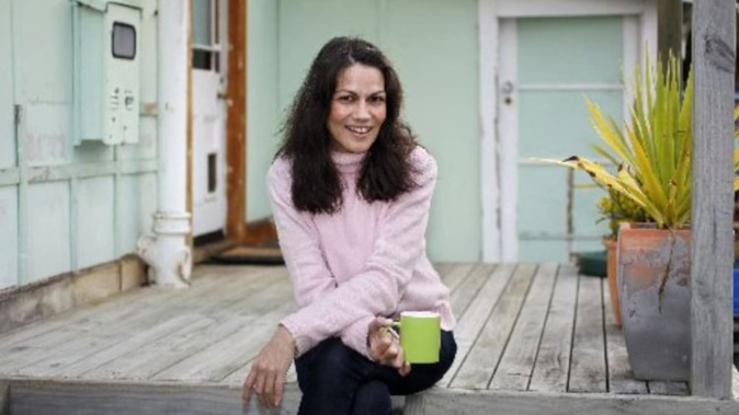 Marise Wipani pictured in 2011. The former Lotto co-host, actress and runner up Miss New Zealand died aged 61 yesterday. Photo / Steven McNicholl