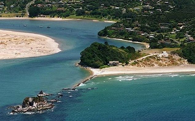 Kaipara Harbour. (Photo / NZH)