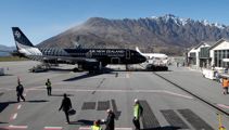Queenstown Airport bubble gets 24hr extension