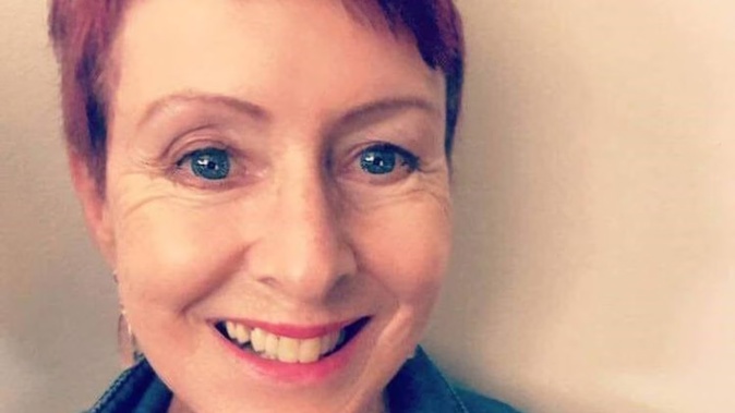 Gaynor Downes cried tears of joy after a District Court judge recently ordered ACC to cover the cost of a weightlifting injury she suffered in 2004.