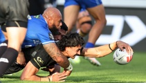 Rugby league double-header: Kiwi sides dominate in Auckland