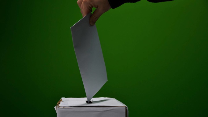 17Sep22 - Voting in this year's local election closes on October 8. PHOTO / LAURA SMITH