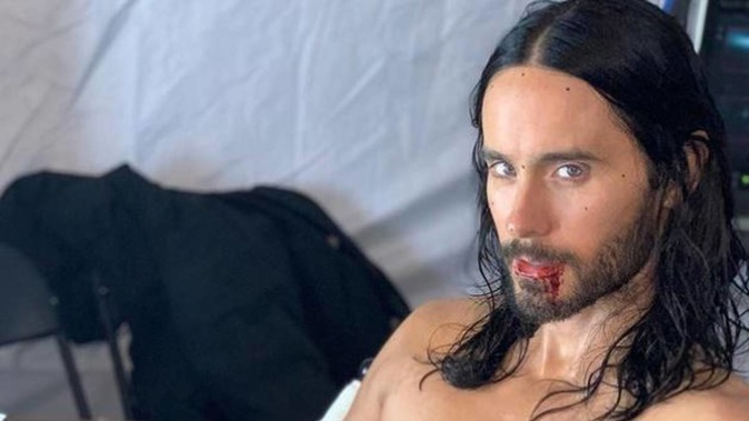 Jared Leto's latest milestone birthday has shocked fans, some of who believed he was in his mid-30s. Photo / Instagram