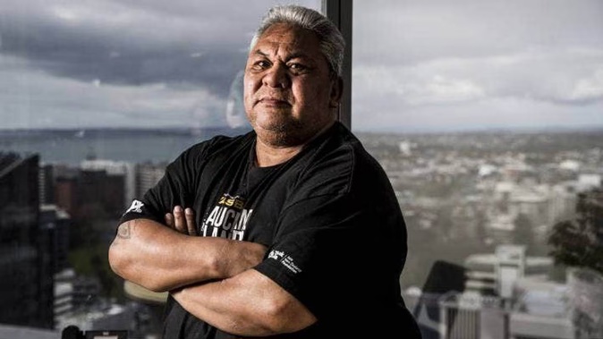 Auckland Manukau ward councillor Alf Filipaina condemned the attack on the school boy. Photo / Ricky Wilson