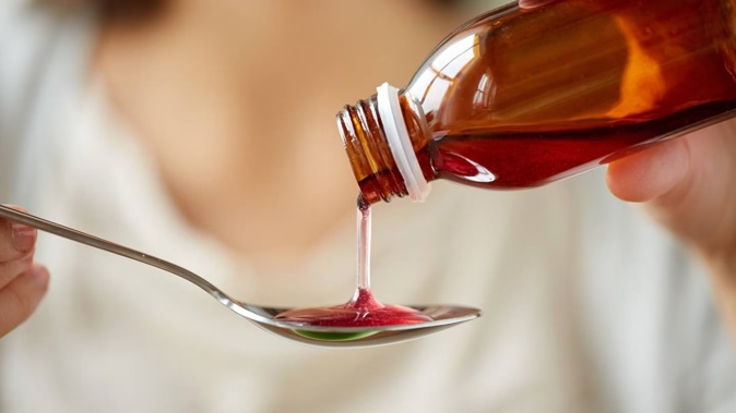 Pholcodine is a popular cough medicine.