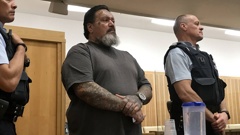Leon Colin Wilson, a convicted double murderer and rapist, is accusing his sister of withholding a $25,000 payout from a historical claims settlement.