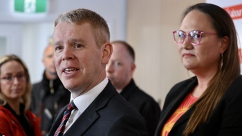 Barry Soper: Recapping an 'oops' moment from Chris Hipkins