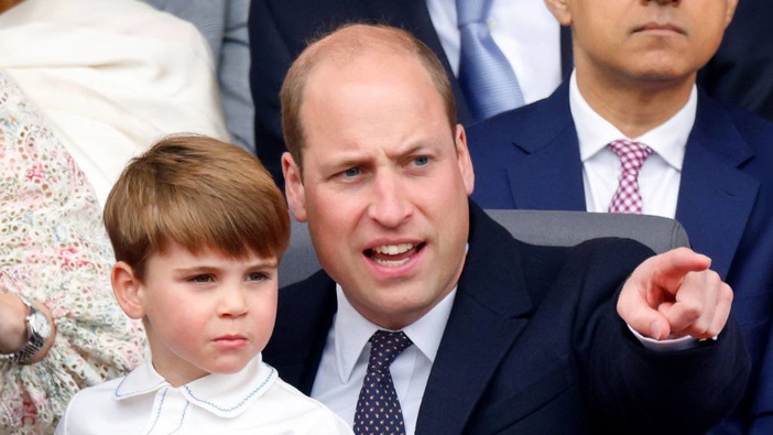 Prince William did not hold back when defending his family. (Photo / Getty Images)