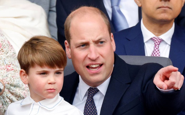Prince William did not hold back when defending his family. (Photo / Getty Images)