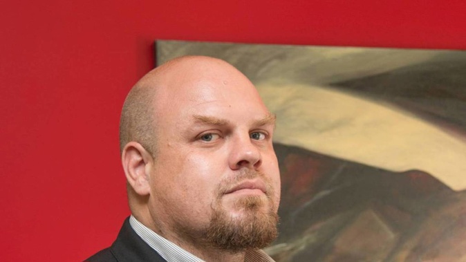 Well-known political pundit Ben Thomas has joined Capital, a left-aligned lobbying firm. Photo / Supplied