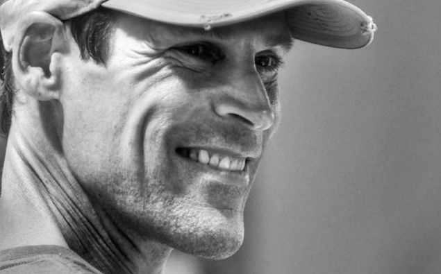 Ultramarathon Runner Dean Karnazes (Photo / Amanda Dempsey)