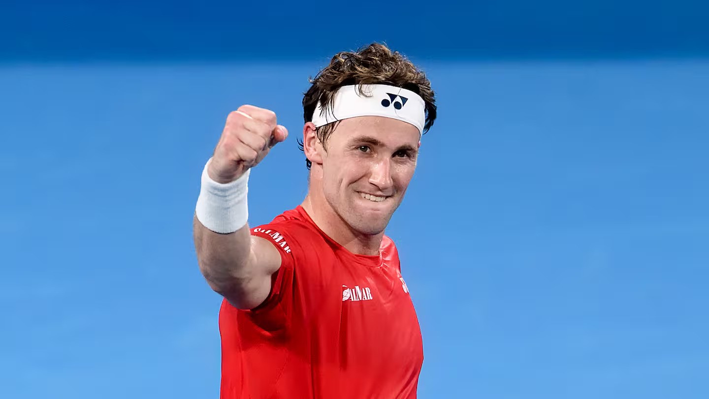 Weather, golf and a baby on the way: The subplots around Ruud’s ASB Classic return