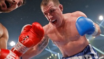 Boxing world in awe of 'insane' Gallen after defeat