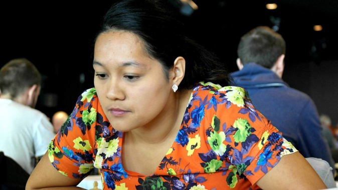 Sue Maroroa Jones, a chess master from South Auckland died, aged 32, after giving birth to her second child in the United Kingdom in May. Photo / Supplied