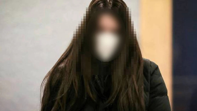 The woman, who cannot be identified, was found guilty of manslaughter and arson. Photo / Michael Craig