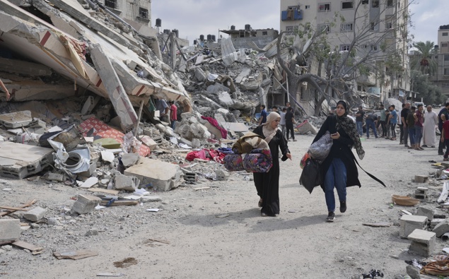 Concern over lack of NZ political response to Israel-Hamas war