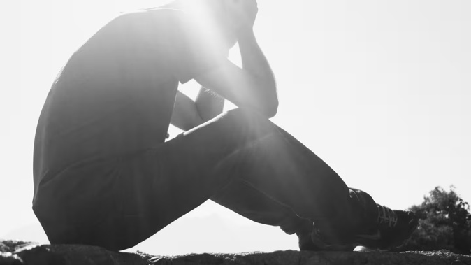 The young man began to suffer PTSD brought on by abuse he suffered as a child in Russia. Photo / 123RF