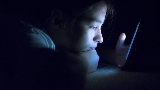 Teenagers can quickly be led down a dark path online. Photo / Getty Images