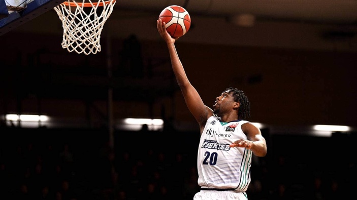 NBL team Auckland Huskies have been bought by baseball team Auckland Tuatara and will be rebranded as Tuatara. (Photo / Getty Images)