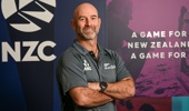 Black Caps Coach Rob Walter. Photo / Photosport