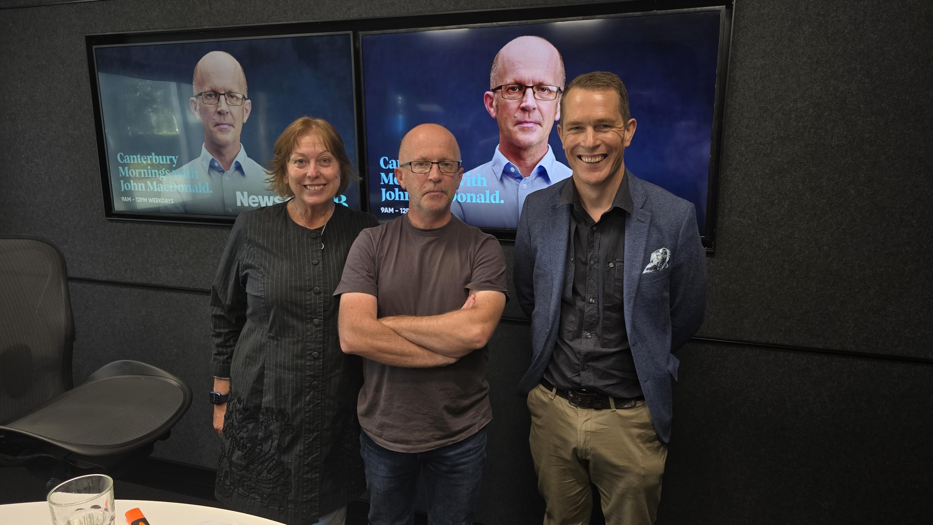 Politics Friday: Campbell and McLellan on the Covid inquiry, Cathedral, and Car-less days