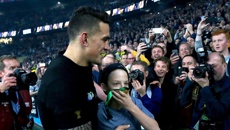 'Changed my life': Unlikely friendship sets SBW's World Cup medal on course for auction