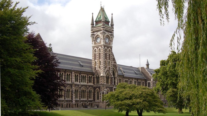 Otago University. Photo / NZME