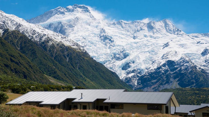 YHA Mount Cook Village will close along with all eleven YHA New Zealand hostels. (Photo / Getty Images)
