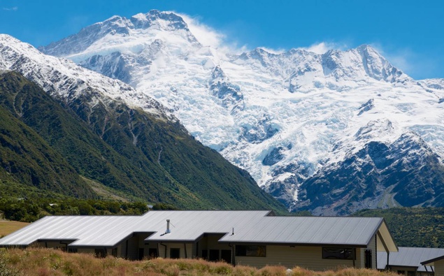 YHA Mount Cook Village will close along with all eleven YHA New Zealand hostels. (Photo / Getty Images)